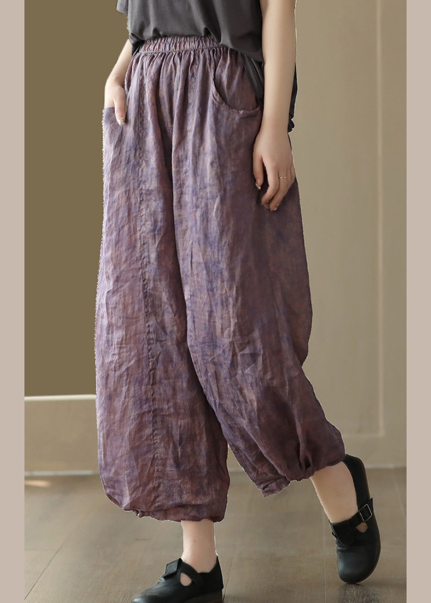 Vintage Inspired Pants with a Contemporary Edge