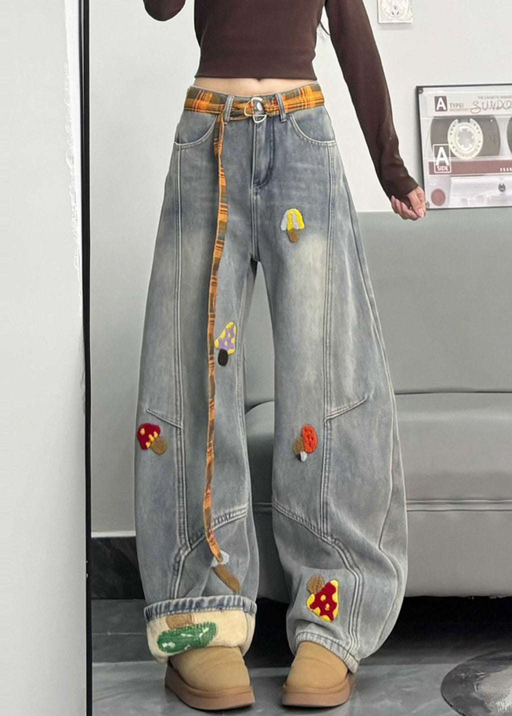 Gracefully Styled Pants for Any Occasion