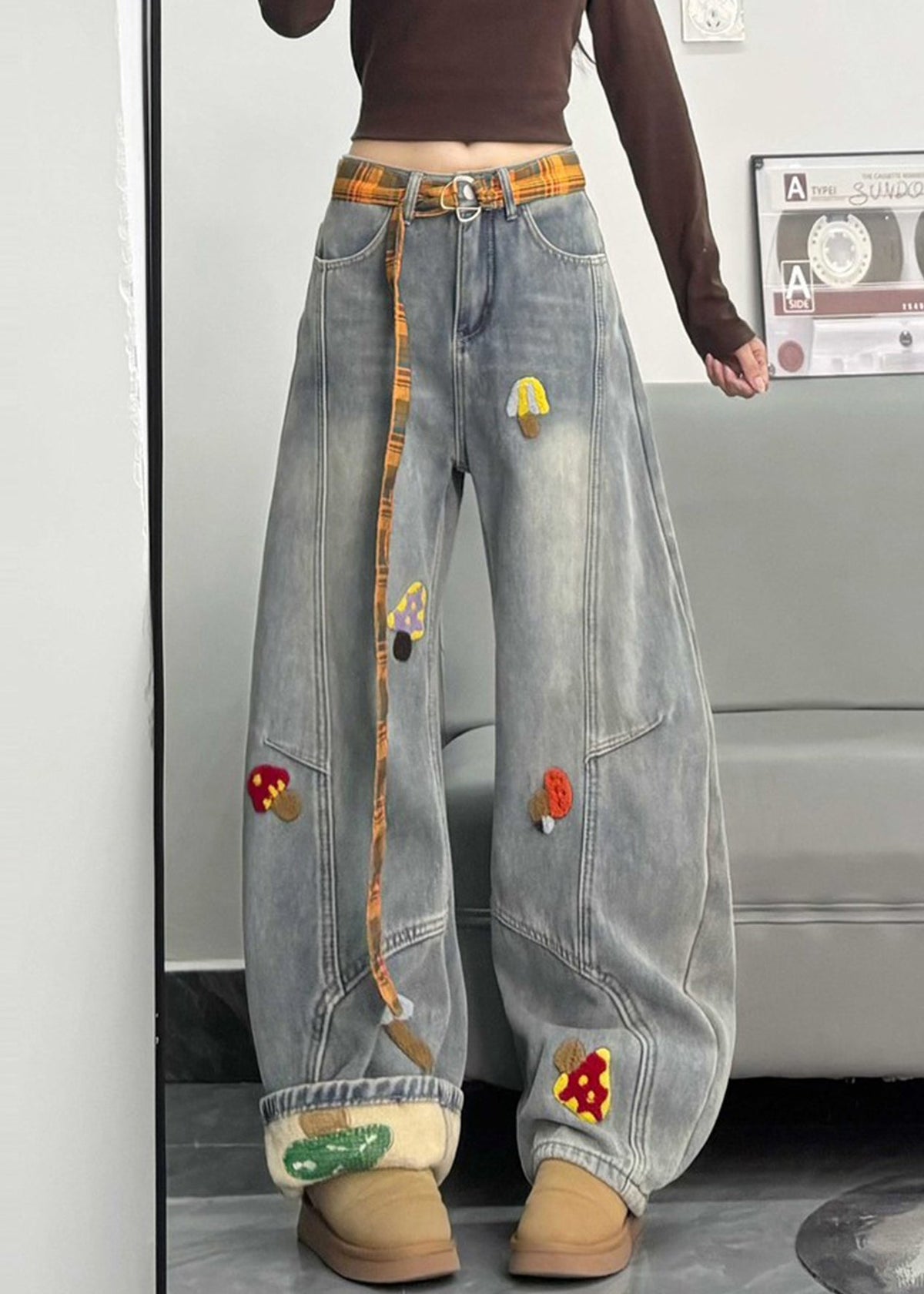 Gracefully Styled Pants for Any Occasion