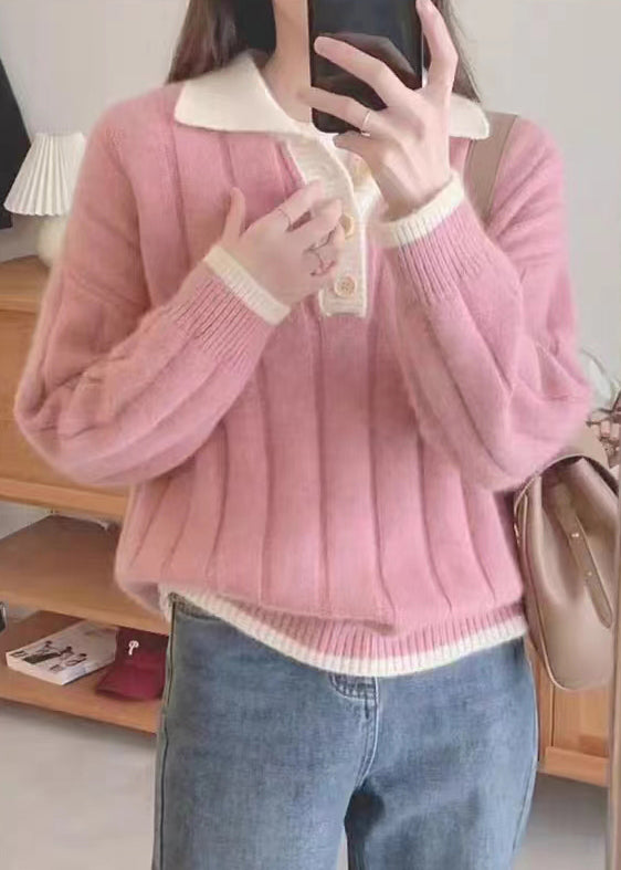 Beautifully Balanced Sweater with Timeless Character
