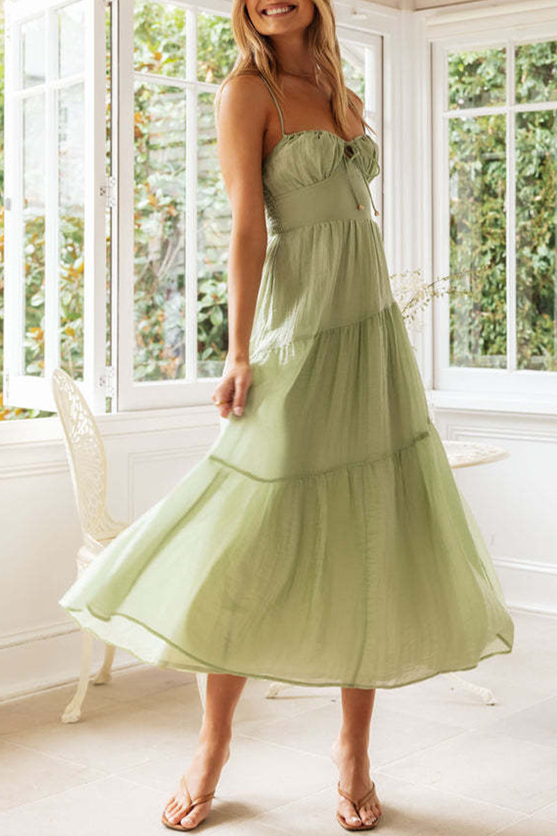 Classic Vintage & Enduringly Stylish Dress