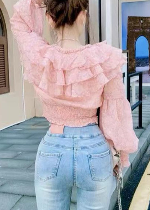 Polished Blouse with an Effortless Classic Look