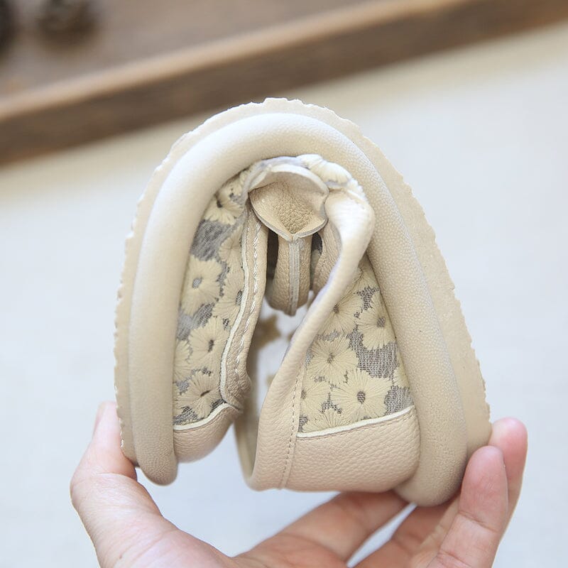Vintage Inspired Orthopedic Loafers