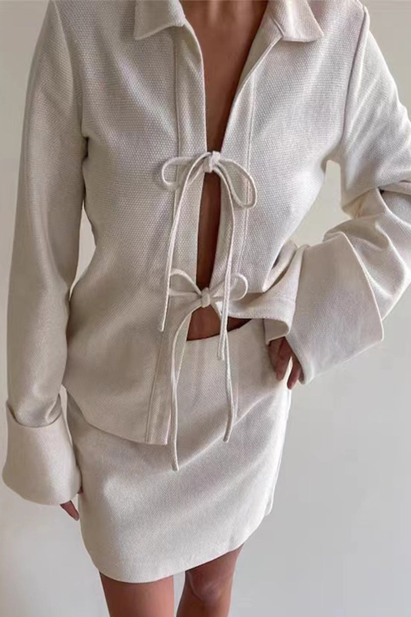 Beautifully Finished Shirt in a Timeless Design