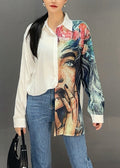 Sophisticated Top with a Clean Classic Look