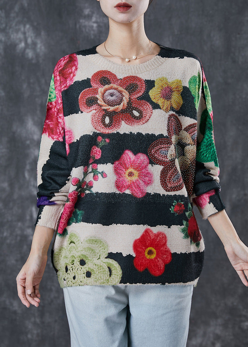 Beautifully Balanced Sweater with Timeless Character