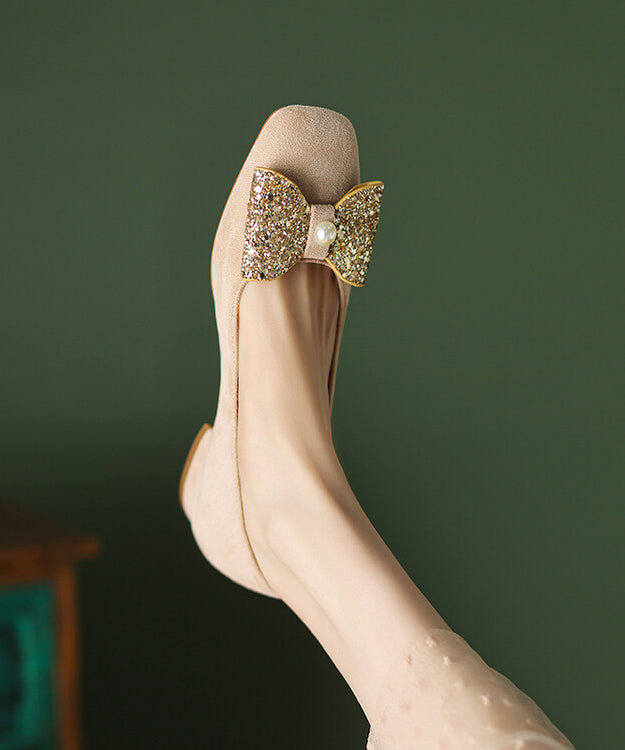 Beautifully Crafted Orthopedic Flats