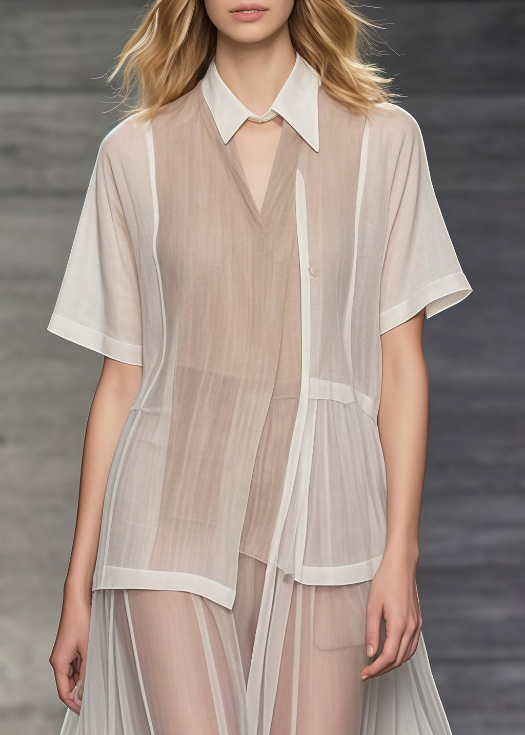 Beautifully Balanced Dress with Timeless Character