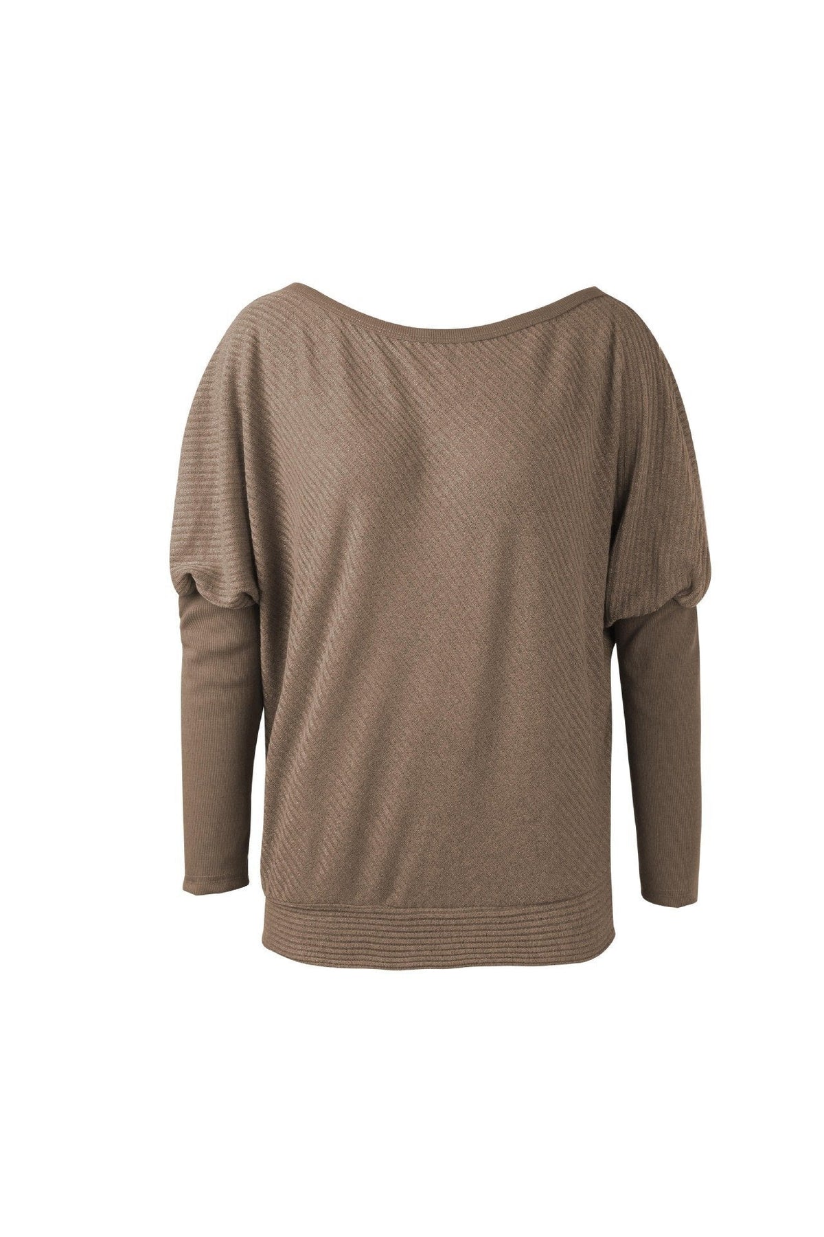 Beautifully Finished Sweater in a Timeless Design