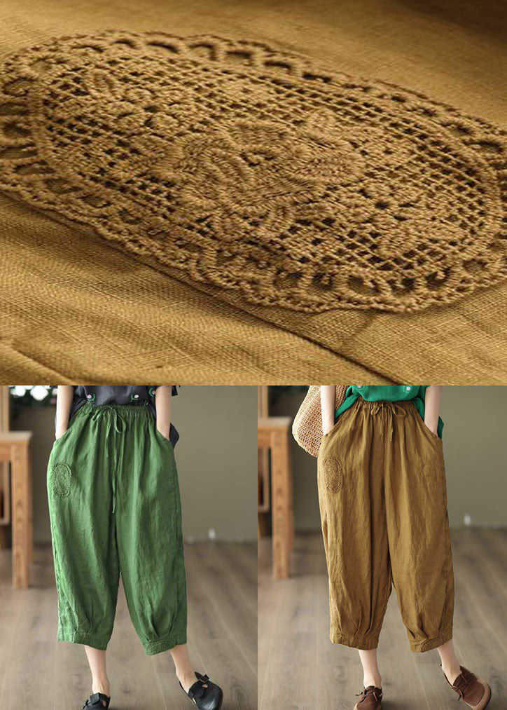 Beautifully Balanced Pants with Timeless Character