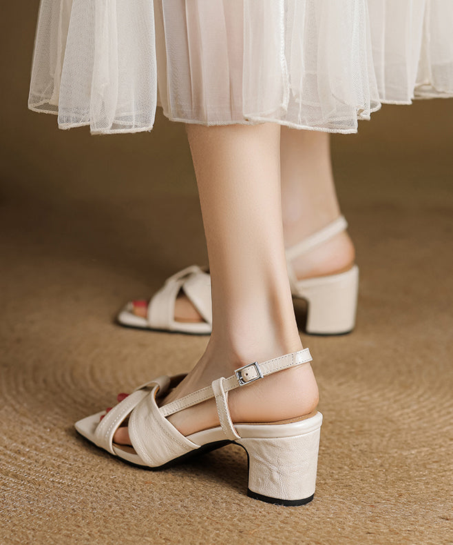 Classic Orthopedic Sandals with Timeless Style