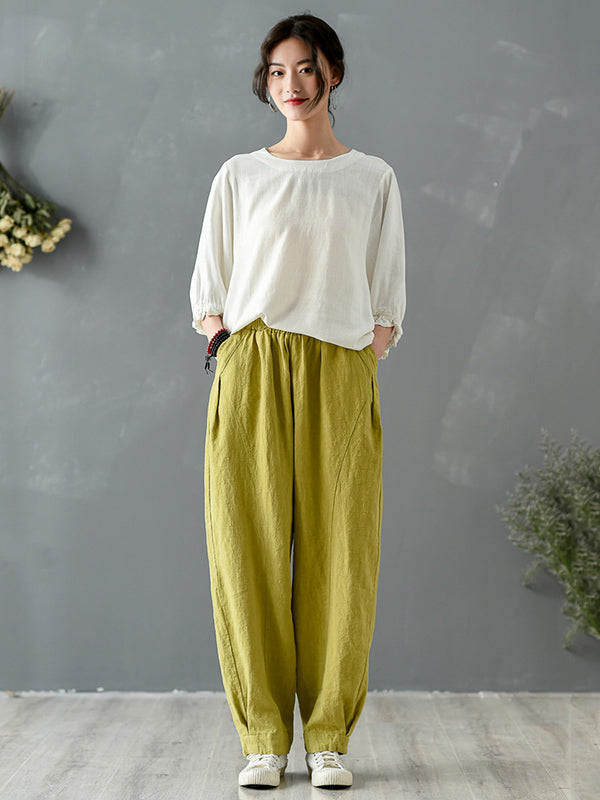 Elegantly Styled Pants for Everyday Wear