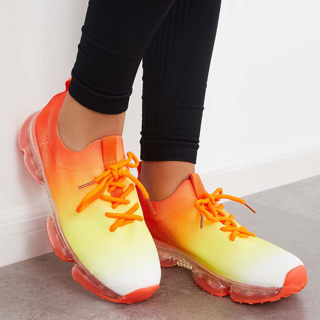 Chic Orthopedic Sneakers with Unique Design