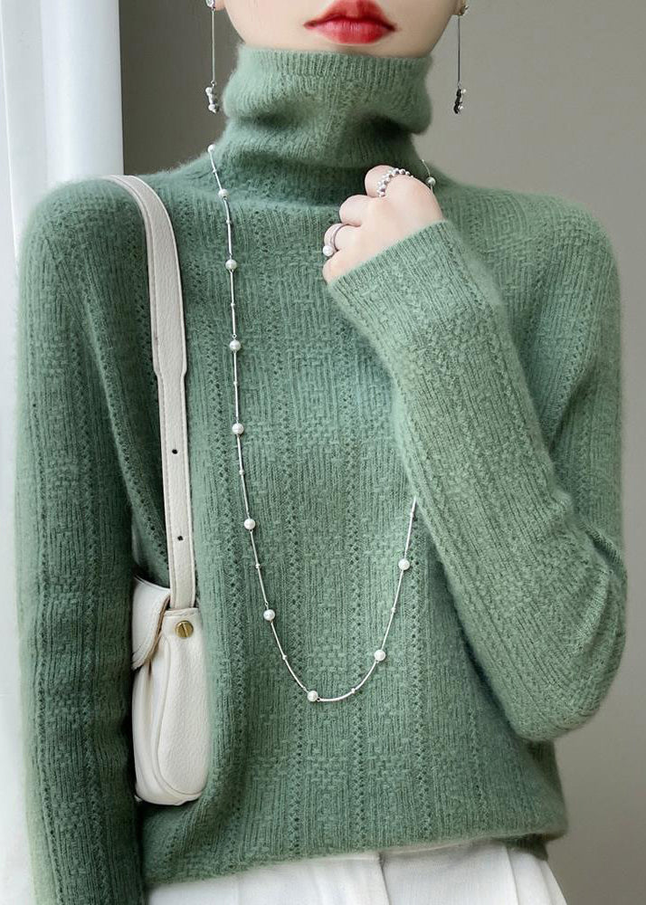 Polished Sweater with an Effortless Classic Look