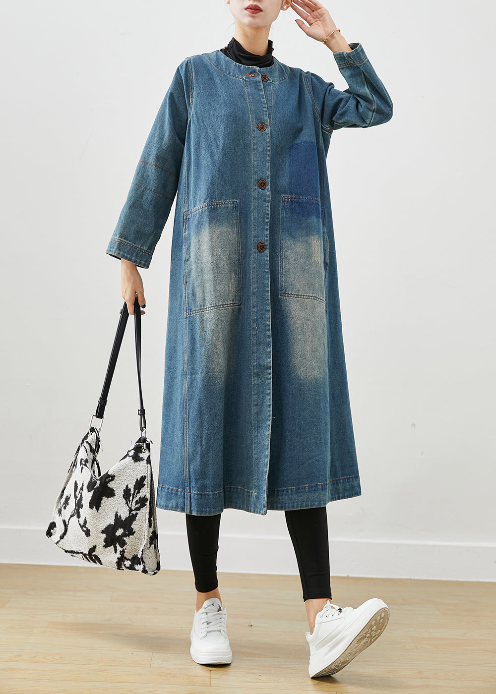 Classic Vintage & Enduringly Stylish Coat