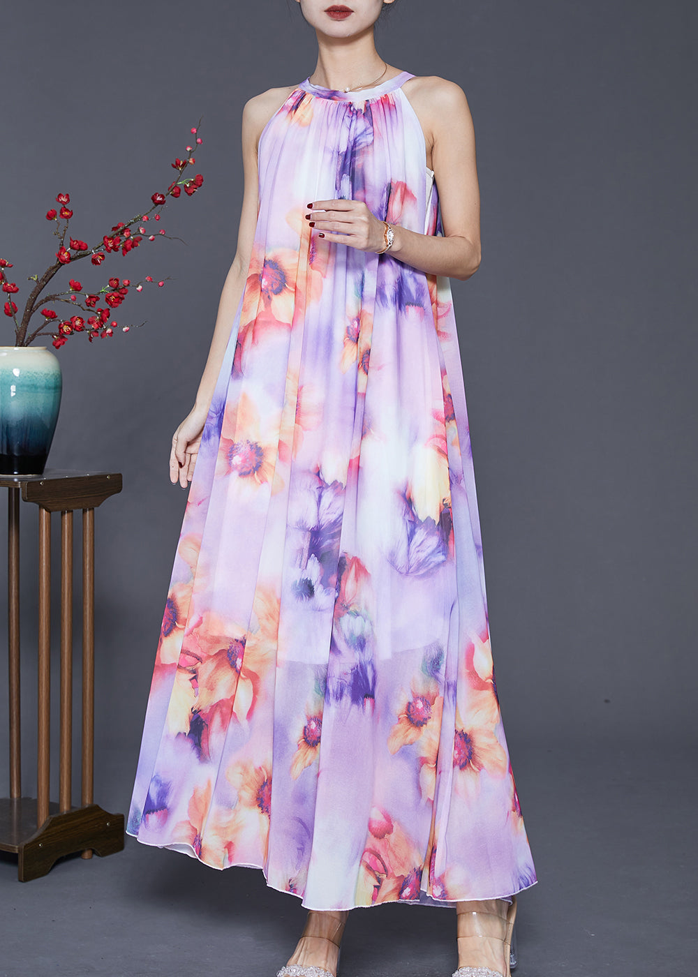 Beautifully Balanced Dress with Timeless Character