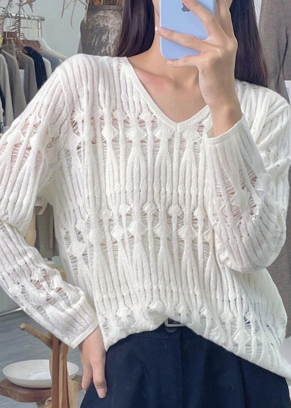 A Vintage Style Top with Delicate Timeless Details