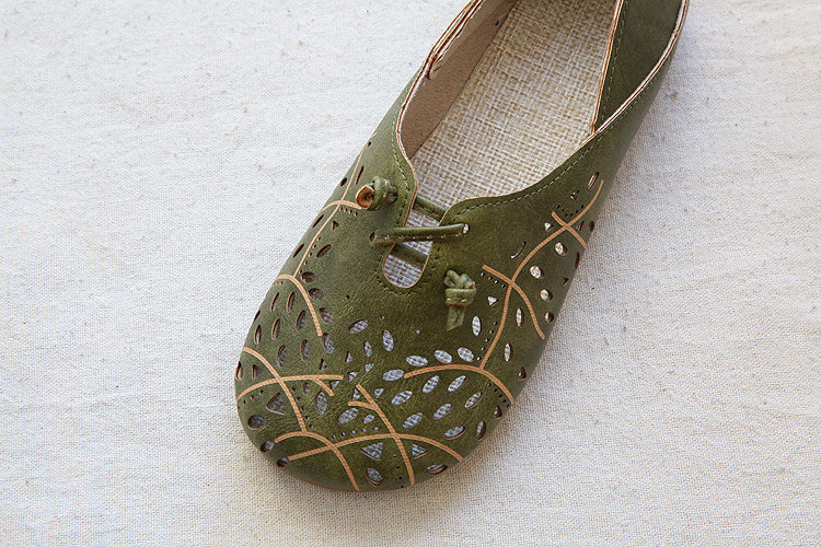 Chic Orthopedic Shoes with Unique Design