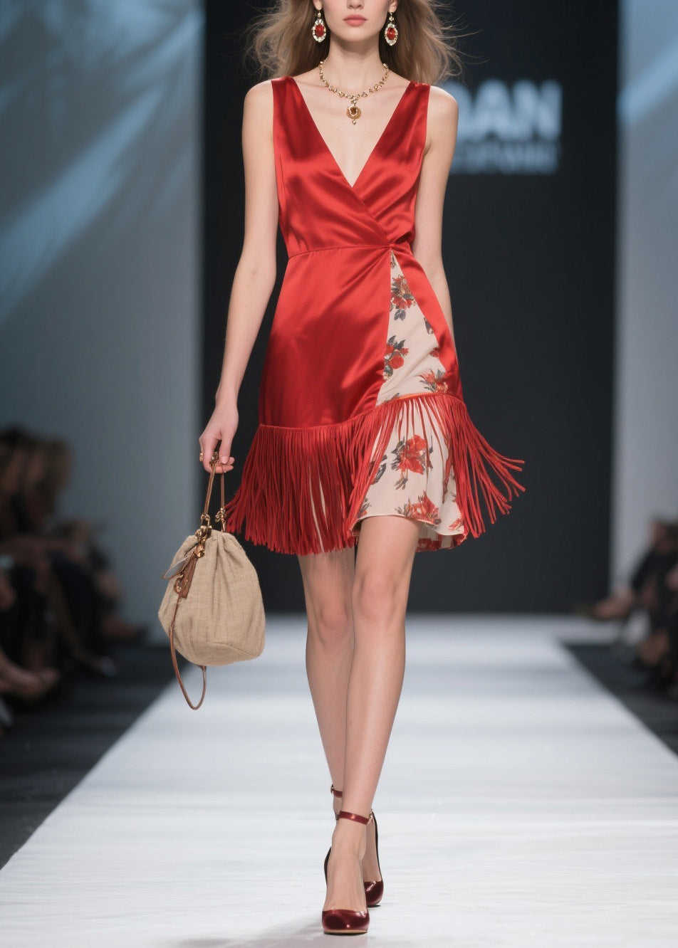 Beautifully Crafted Dress in a Classic Style