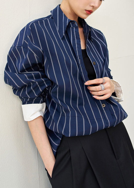 Vintage Inspired Shirt with a Contemporary Edge