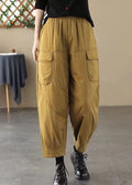 Classic Vintage Pants with a Flattering Fit