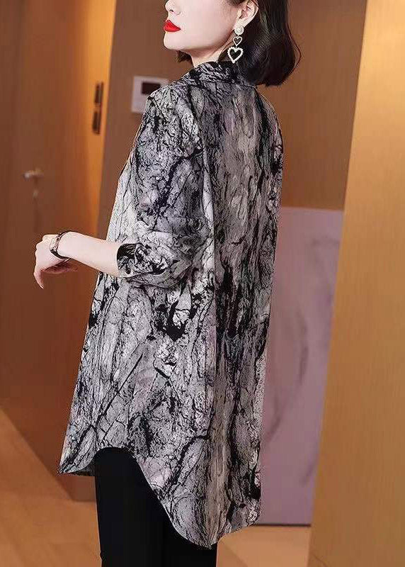 Gracefully Styled Blouse for Any Occasion