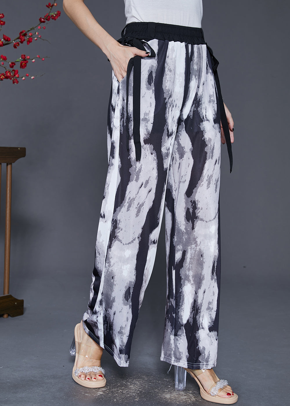 Vintage Inspired Trousers with a Contemporary Edge