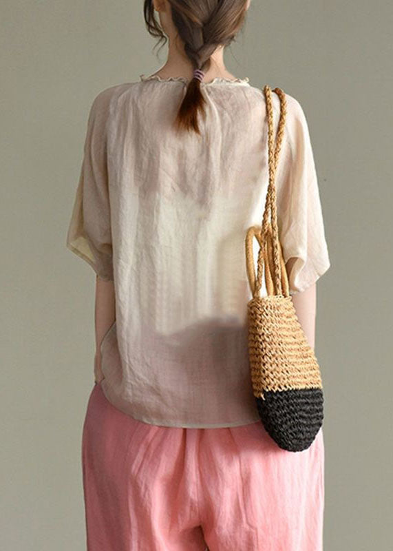 Beautifully Balanced Top with Timeless Character