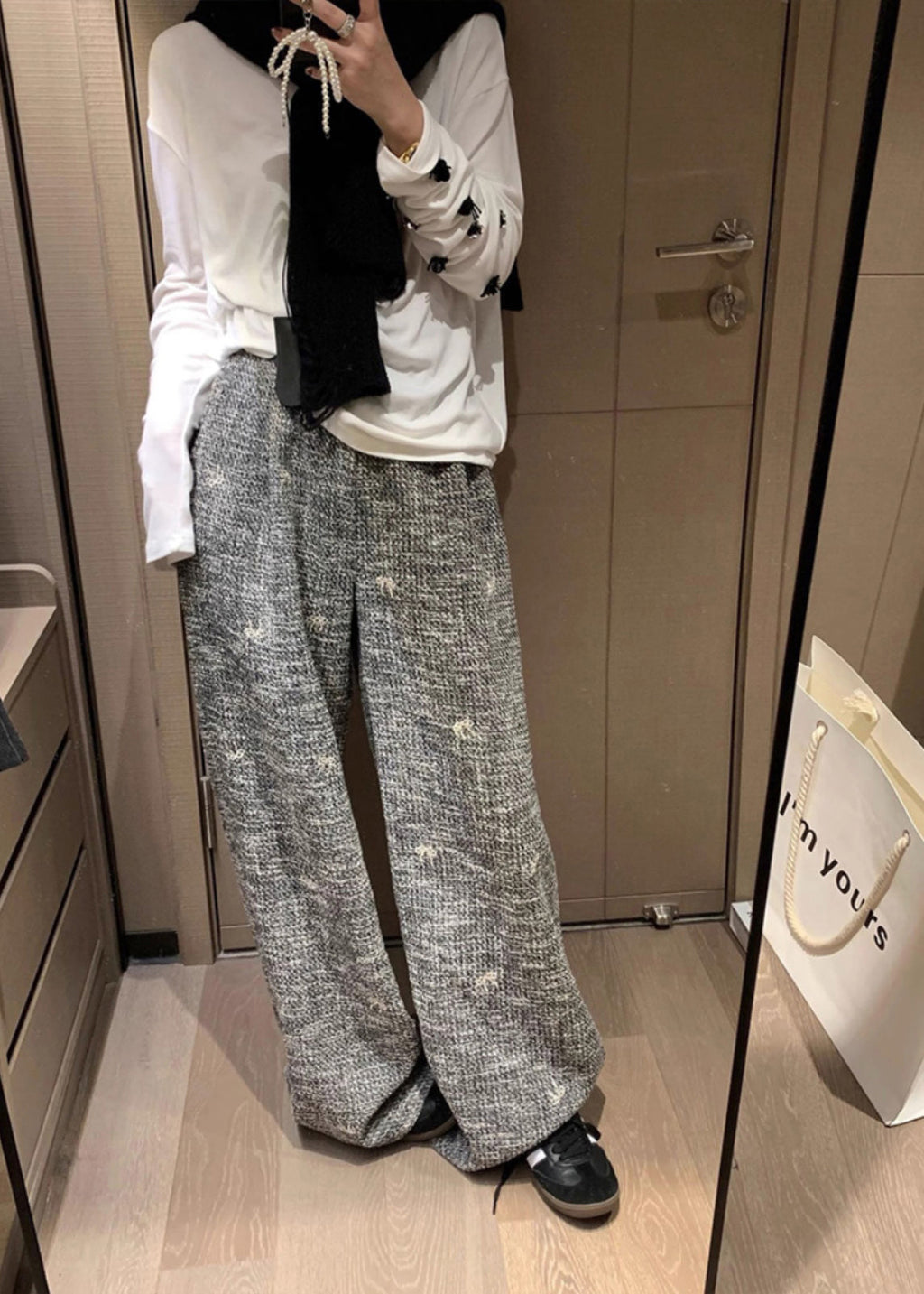 Gracefully Styled Pants for Any Occasion