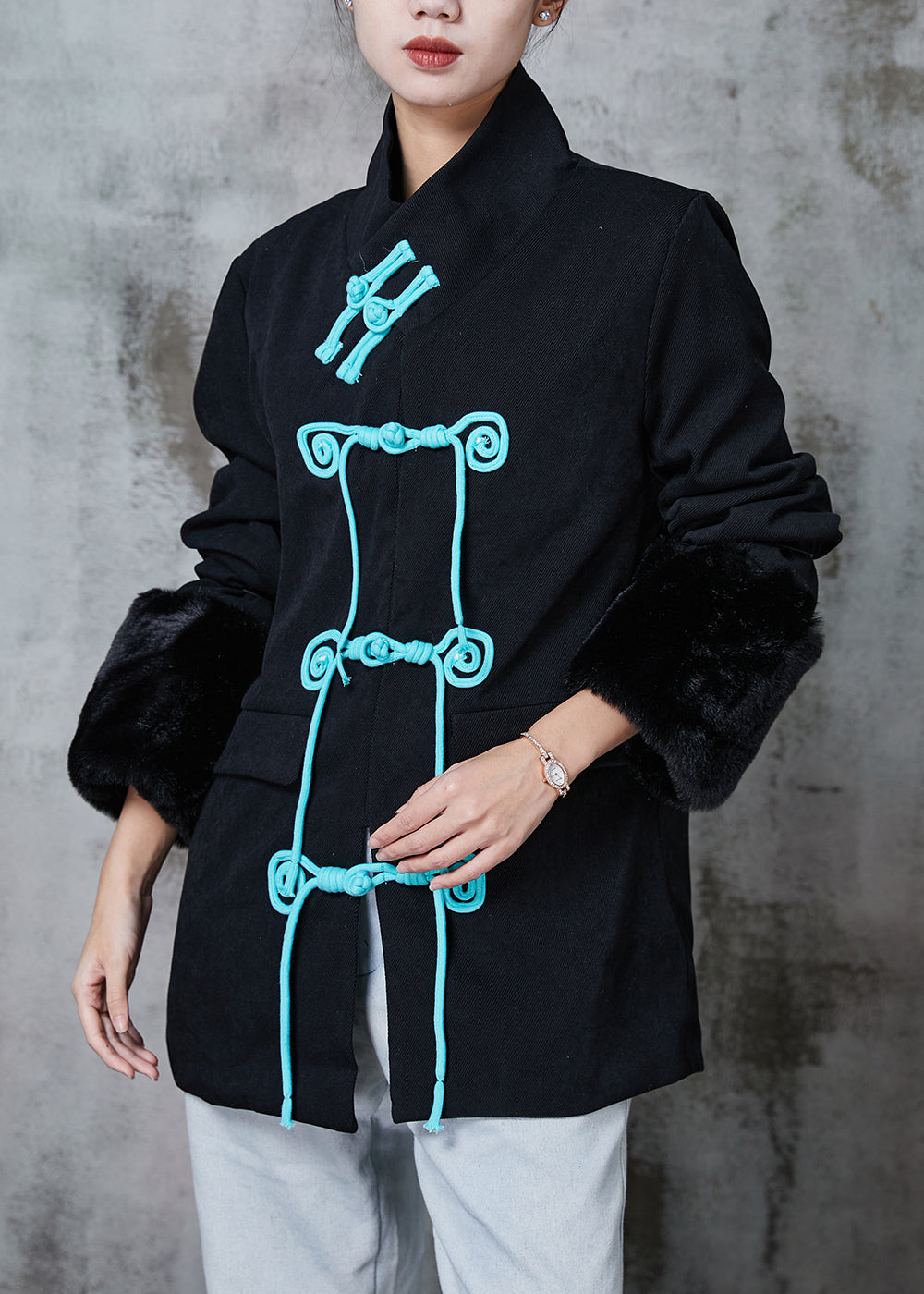 Polished Coat with an Effortless Classic Look