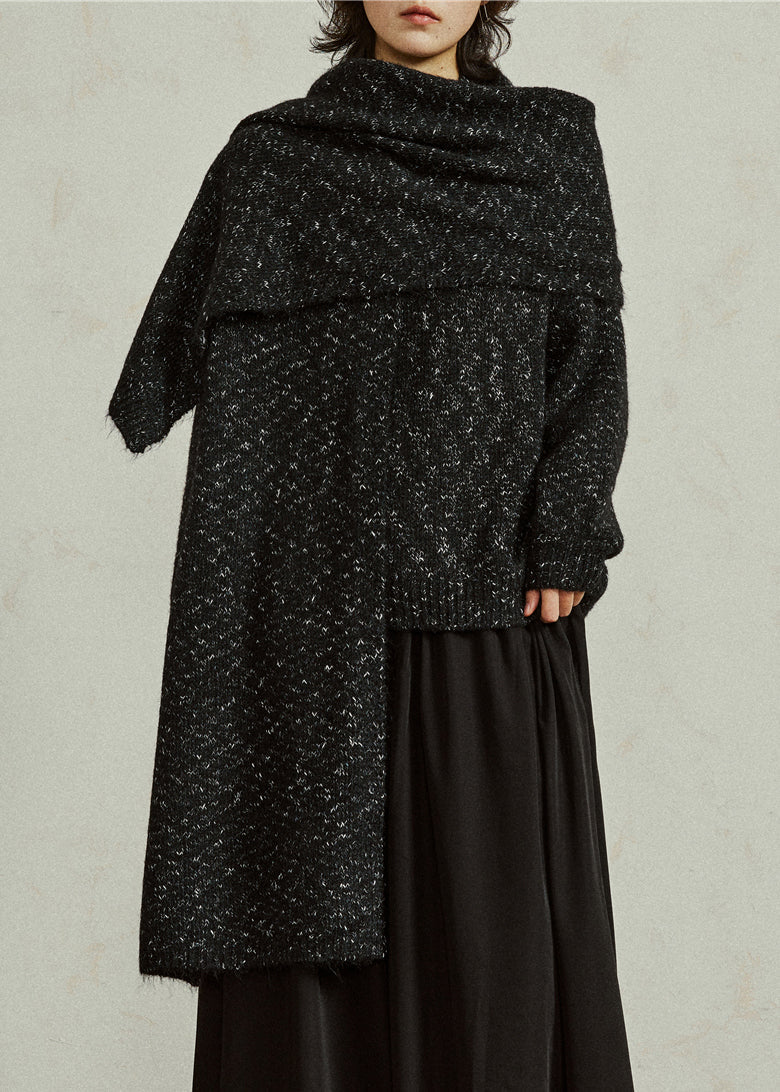 Beautifully Finished Sweater in a Timeless Design
