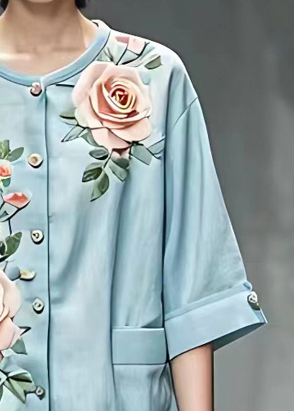 Polished Top with an Effortless Classic Look