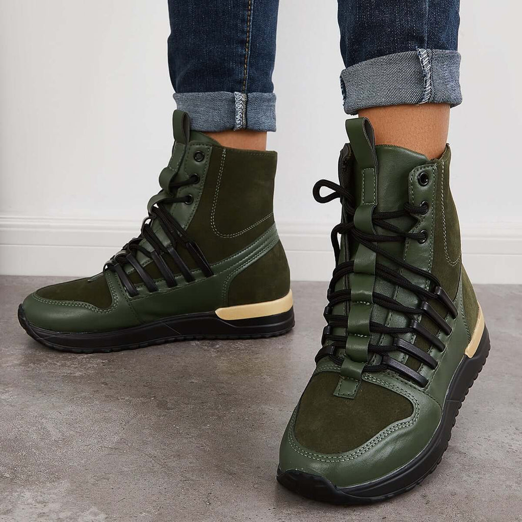 Graceful Orthopedic Sneakers for Modern Look