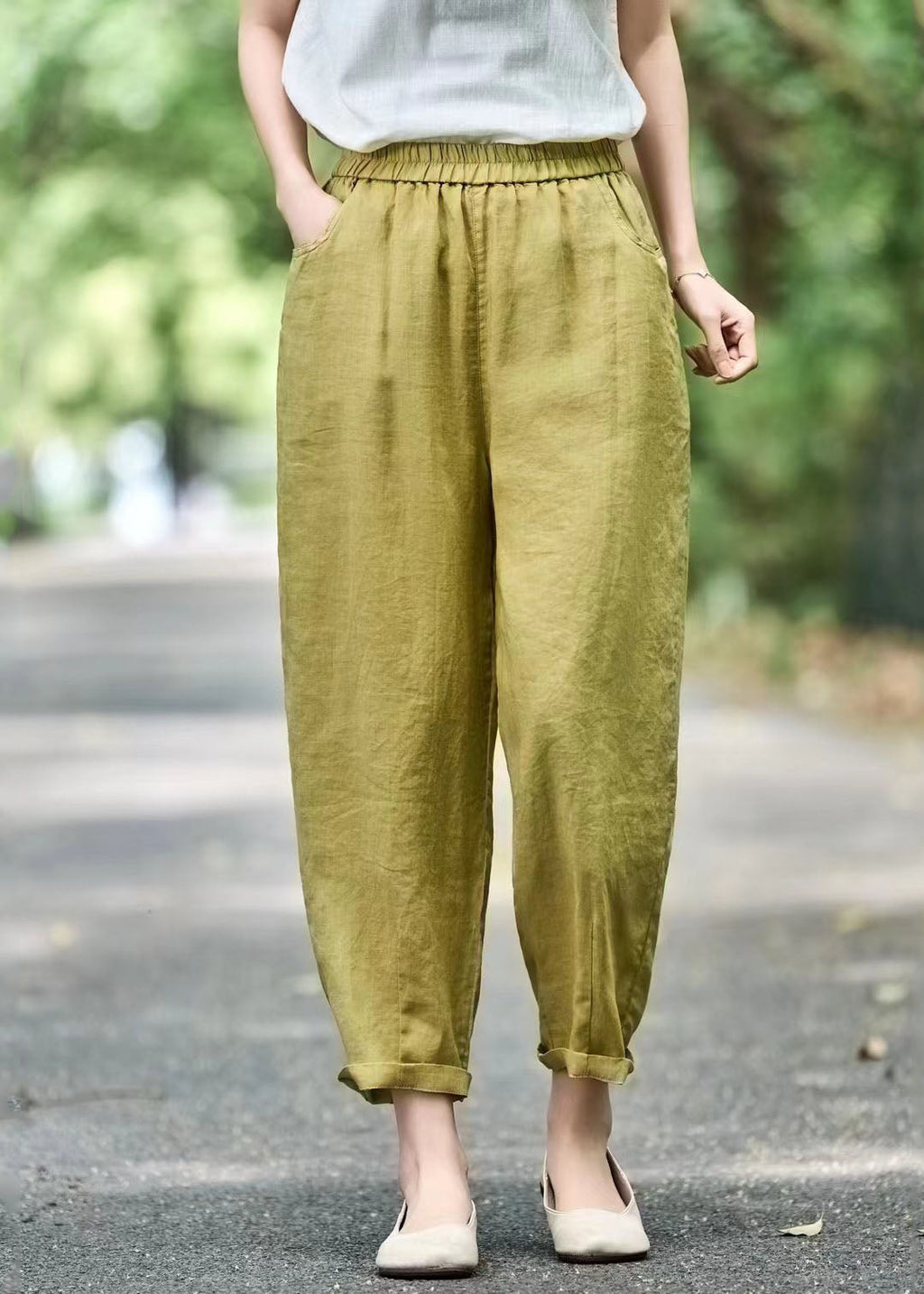 Beautifully Crafted Pants in a Classic Style