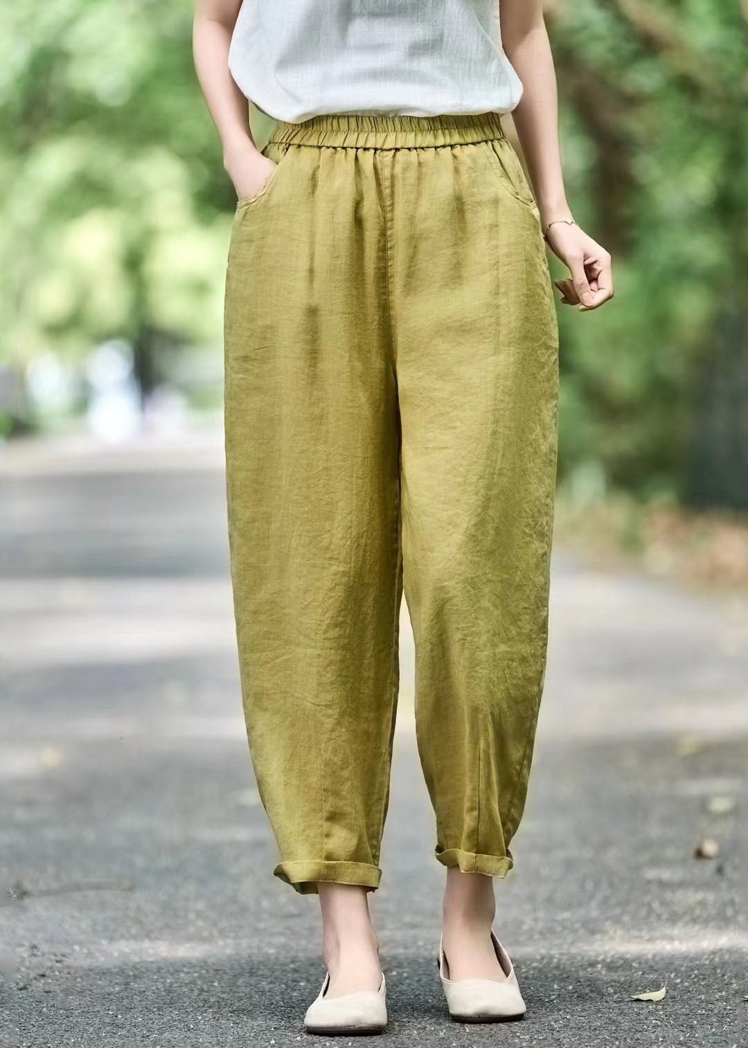 Beautifully Crafted Pants in a Classic Style