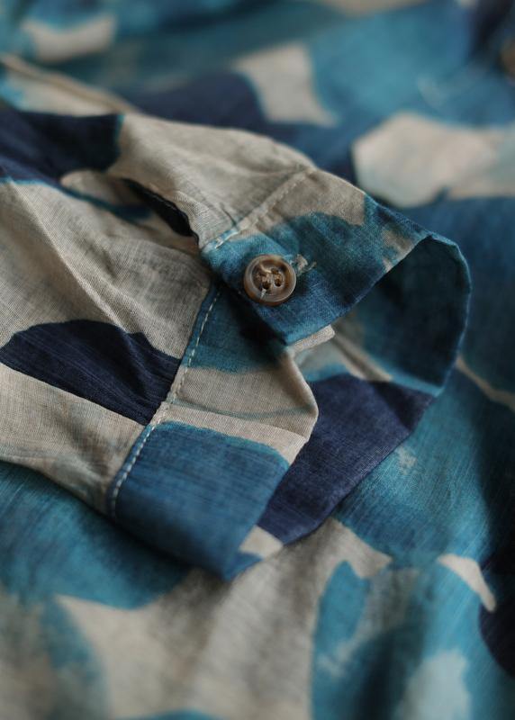 Vintage Inspired Blouse with a Contemporary Edge