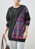 Beautifully Balanced Pullover with Timeless Character