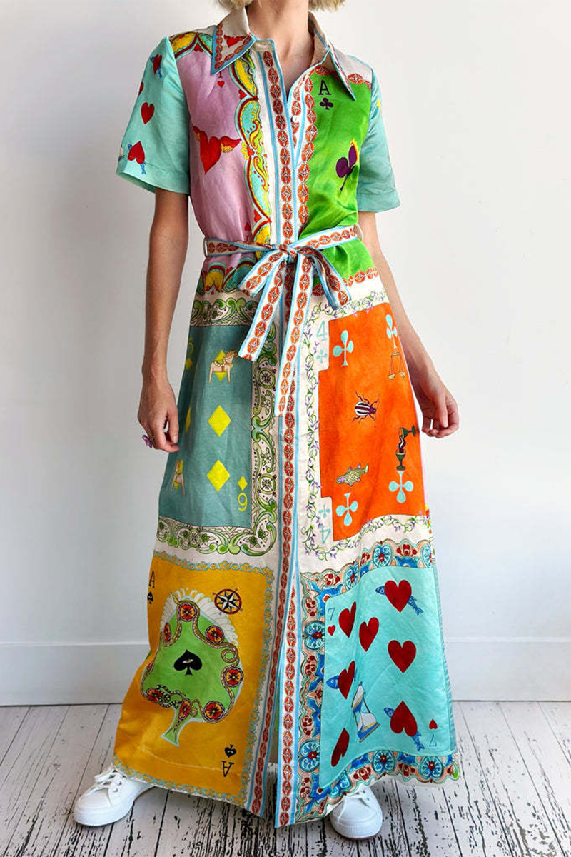 Gracefully Styled Dress for Any Occasion