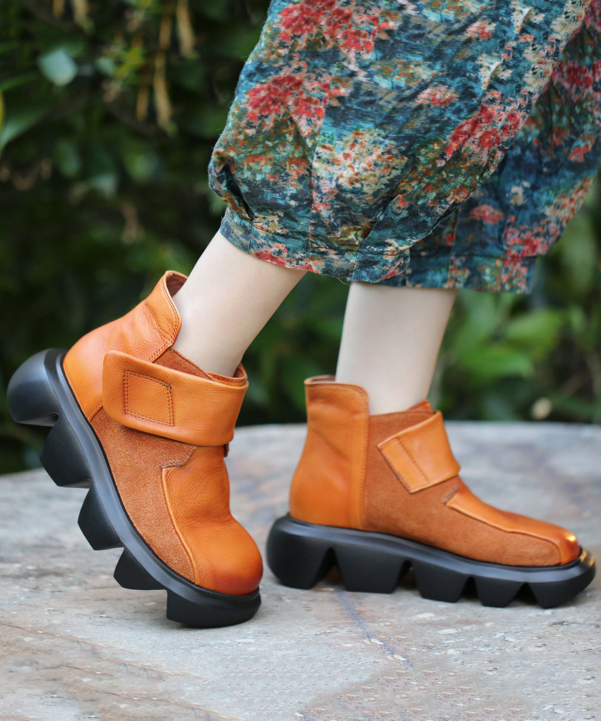 Beautifully Crafted Orthopedic Boots