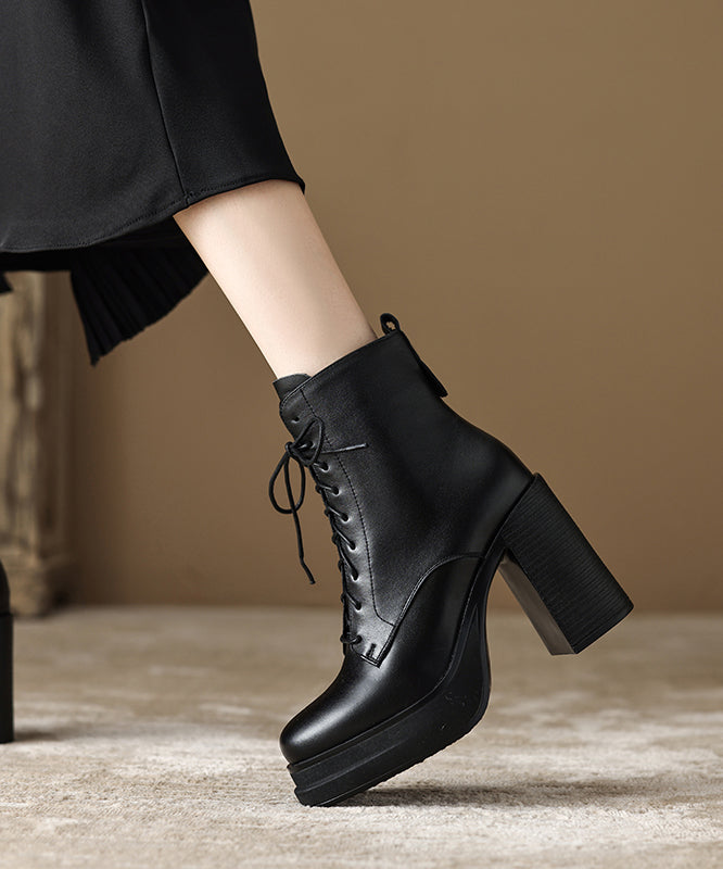 Elegant Orthopedic Boots for Every Step