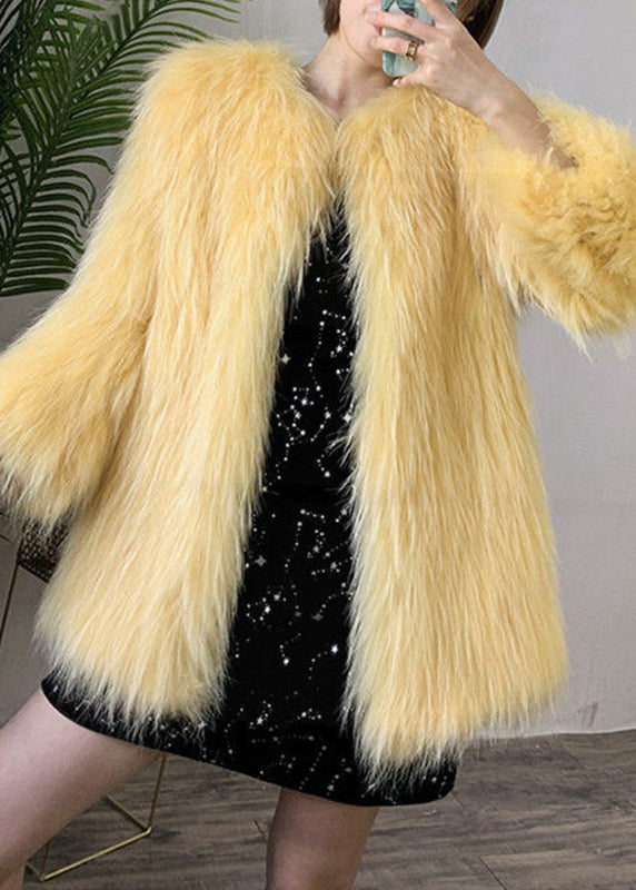 A Vintage Style Coat with Delicate Timeless Details