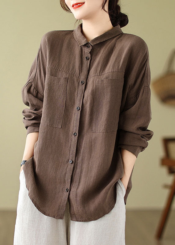 Sophisticated Shirt with a Clean Classic Look