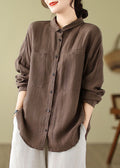 Sophisticated Shirt with a Clean Classic Look