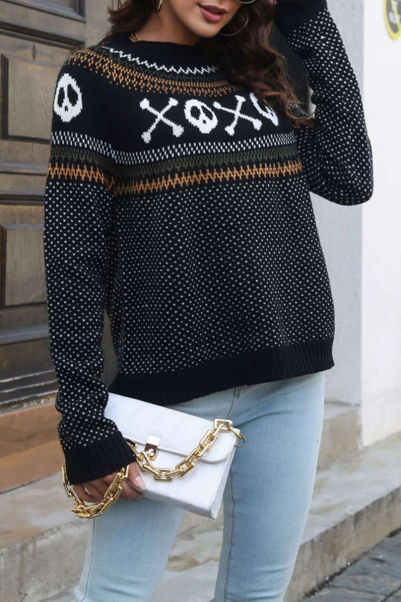 Polished Top with an Effortless Classic Look