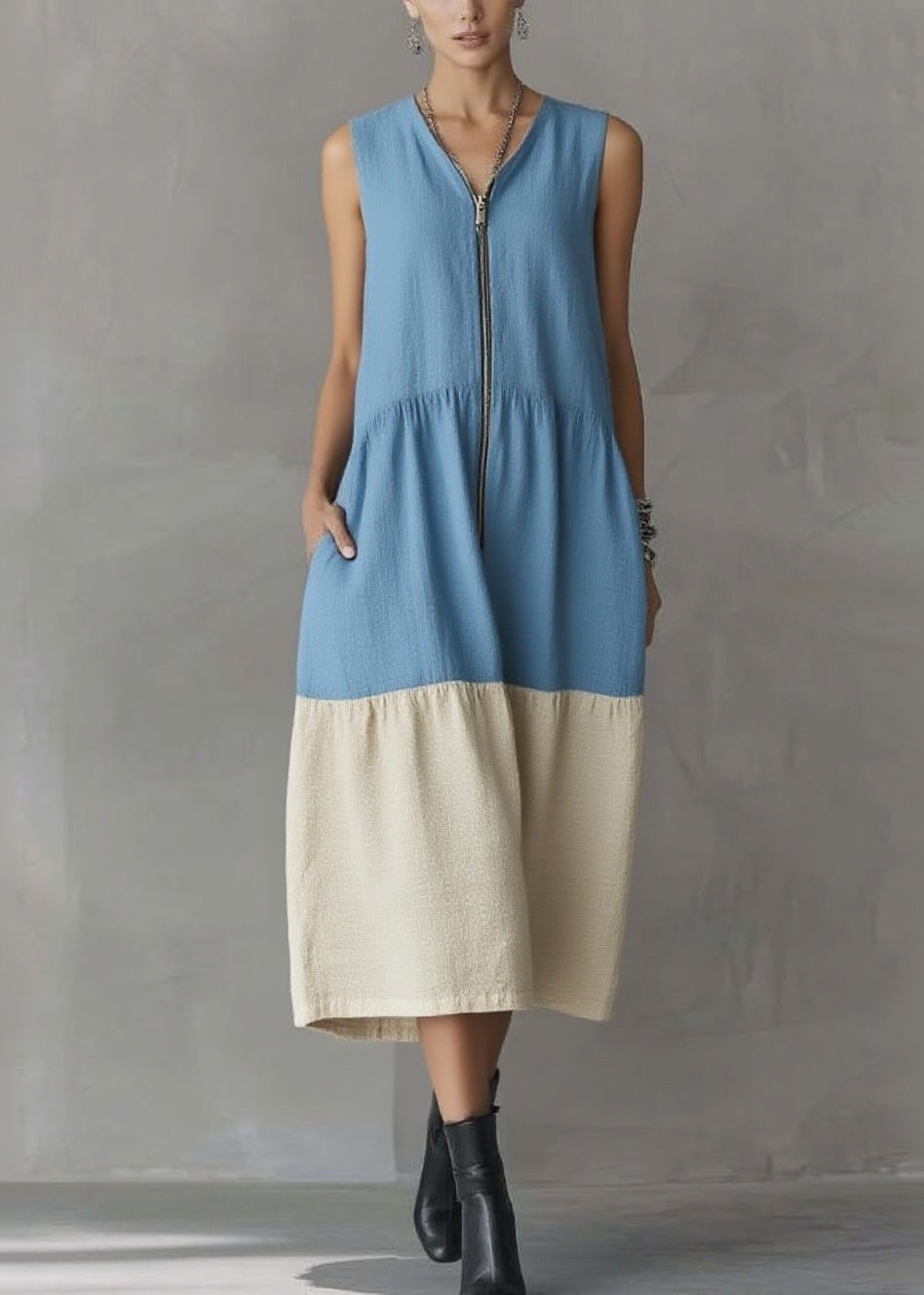 Classic Vintage & Enduringly Stylish Dress