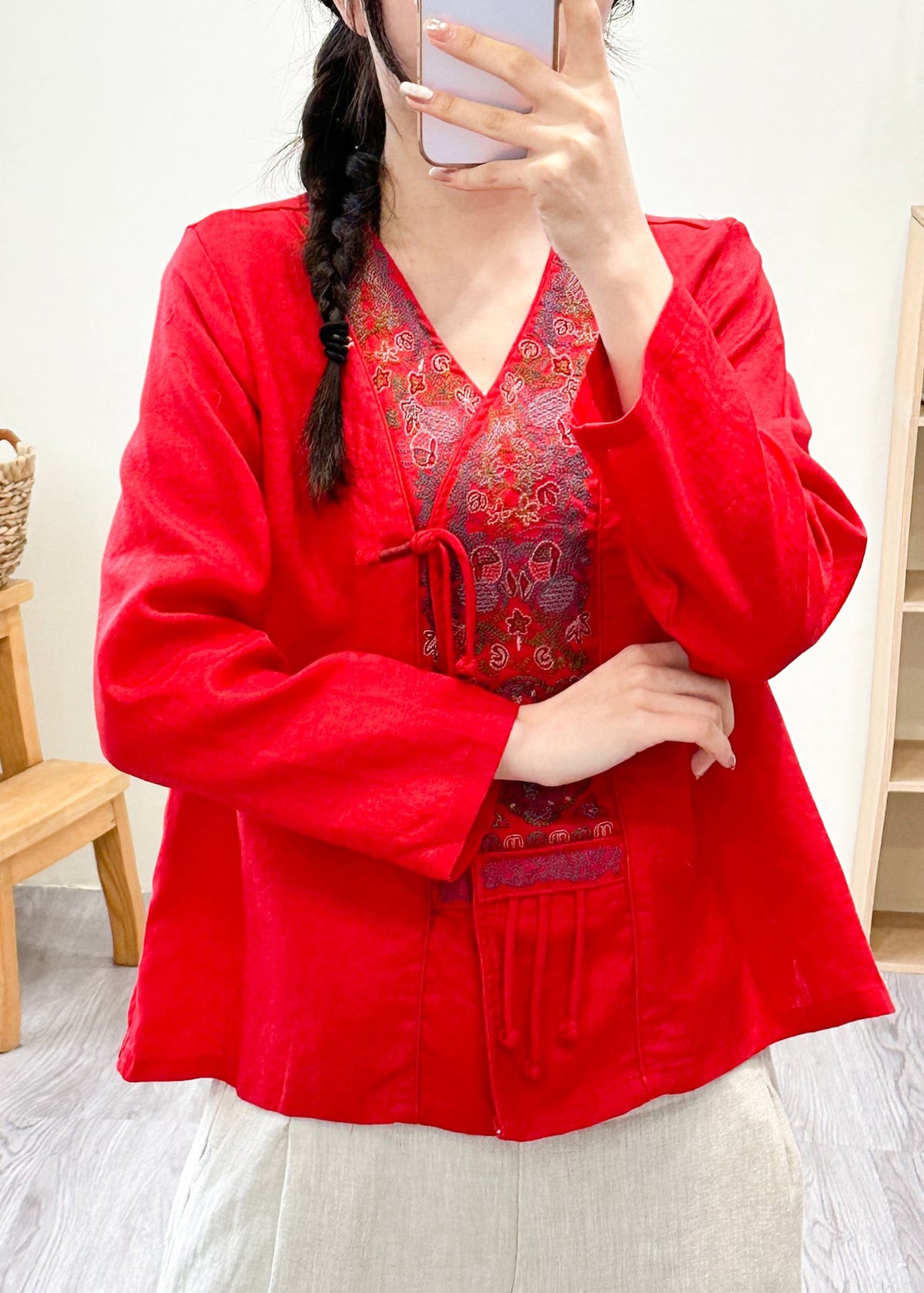 Gracefully Styled Shirt for Any Occasion