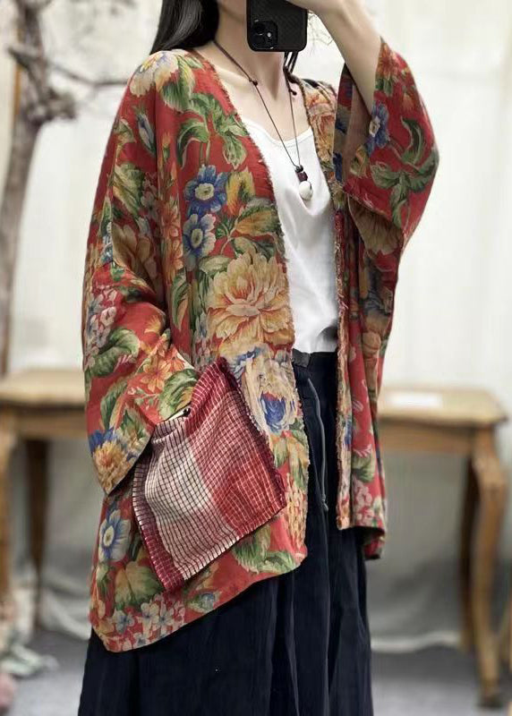 Classic Vintage Cardigan with a Flattering Fit