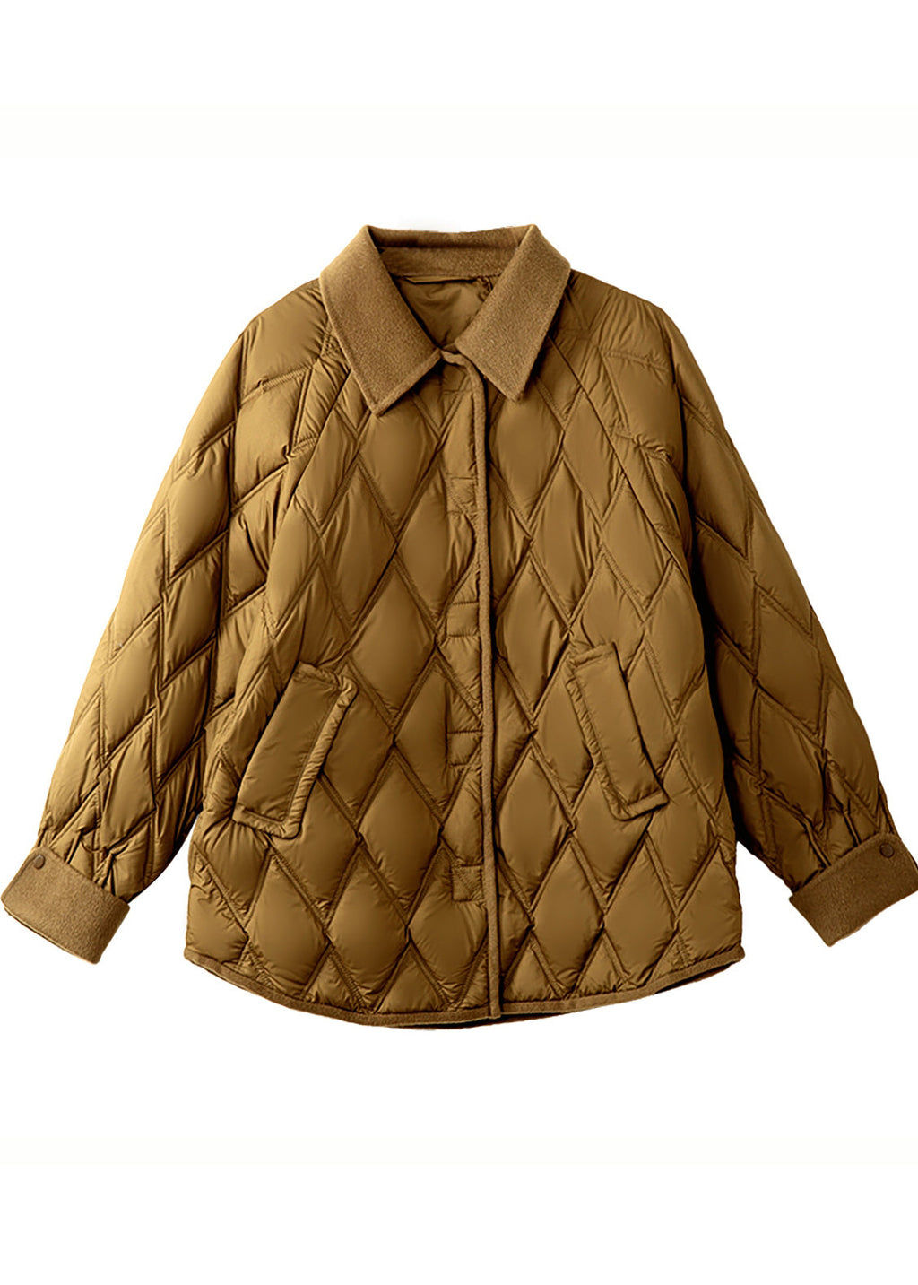 Sophisticated Coat with a Clean Classic Look