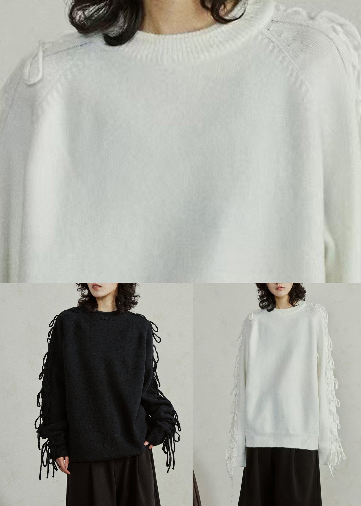Polished Sweater with an Effortless Classic Look