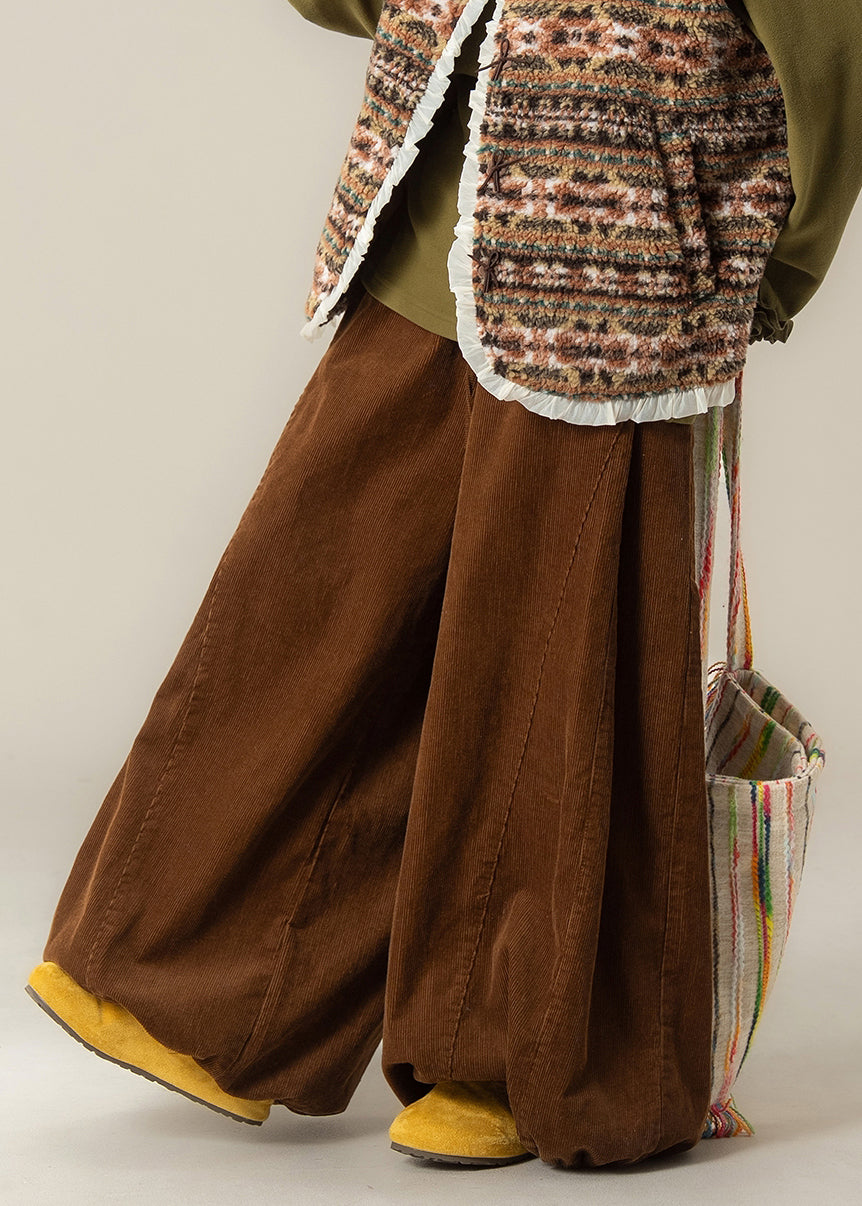Beautifully Crafted Pants in a Classic Style